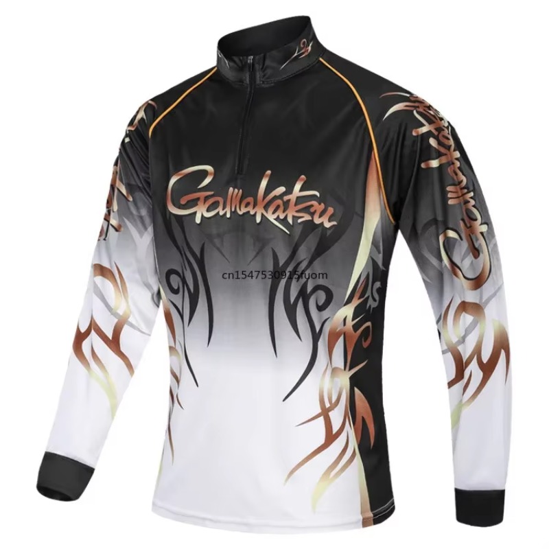 New Brand Fishing Shirts Outdo - Outdoor Sport Clothing Brands avis et prix
