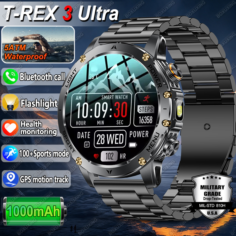 T-REX 3 Ultra Military 1000mAh - Definition Of Outdoor Sport avis et prix