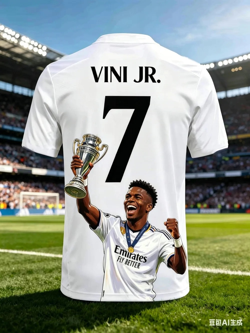 Vinnie Junior Pattern 3D Print - Outdoor Sport Club avis et prix