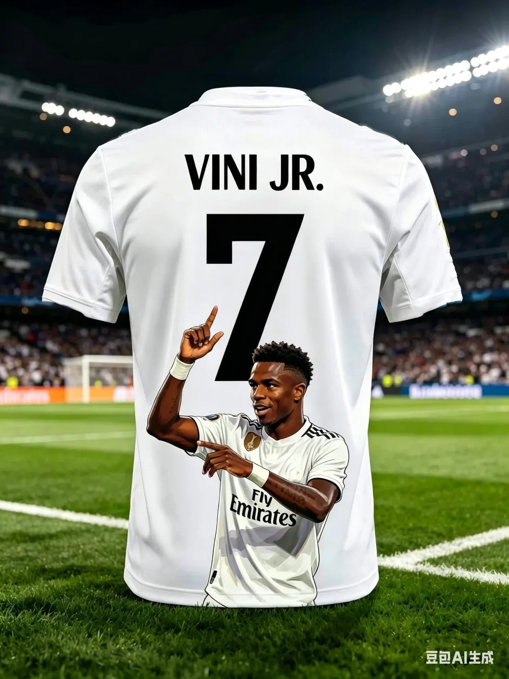 Vinnie Junior Pattern 3D Print - Outdoor Sport Club avis et prix