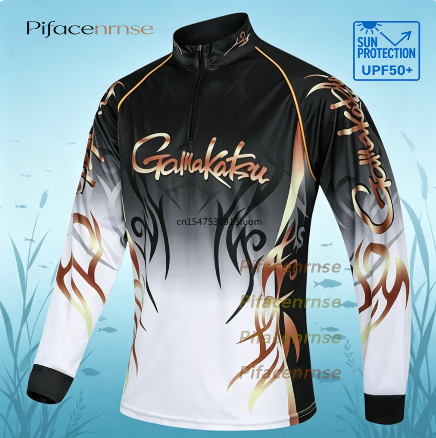 New Brand Fishing Shirts Outdo - Outdoor Sport Clothing Brands avis et prix