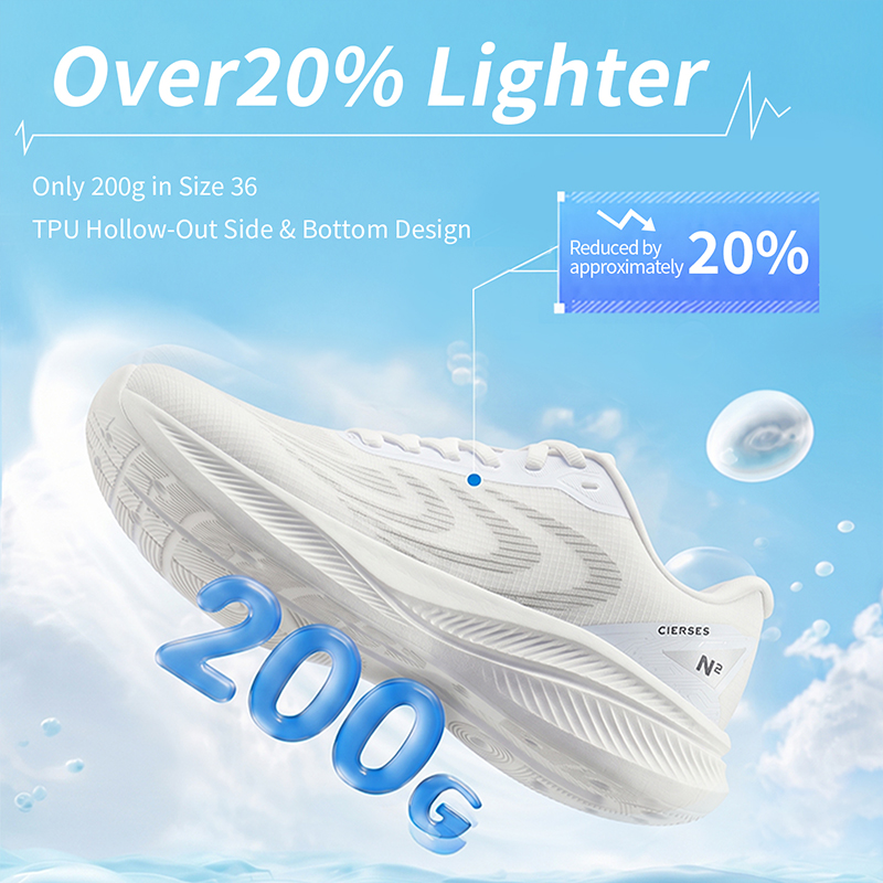 CIERSES Original Running Shoes - Outdoor Sport Flooring avis et prix