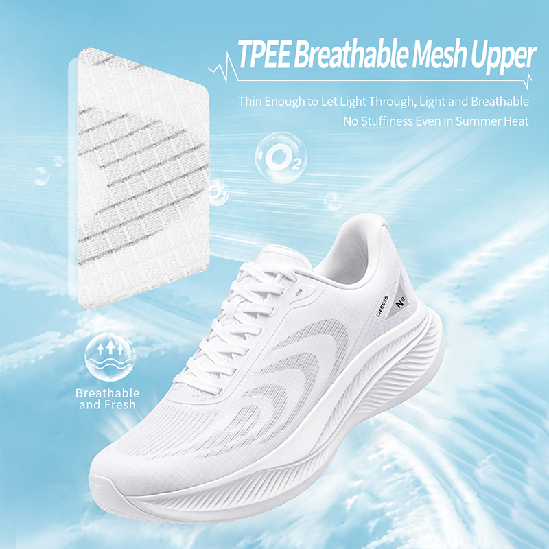 CIERSES Original Running Shoes - Outdoor Sport Flooring avis et prix