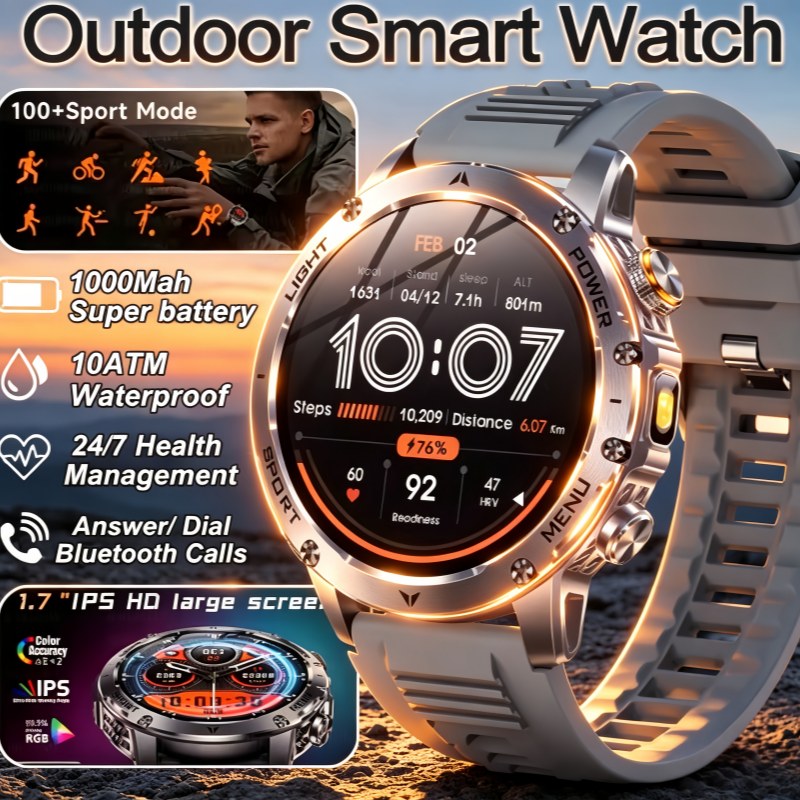 T-Rex 3 Military Grade Smart W - Definition Of Outdoor Sport avis et prix