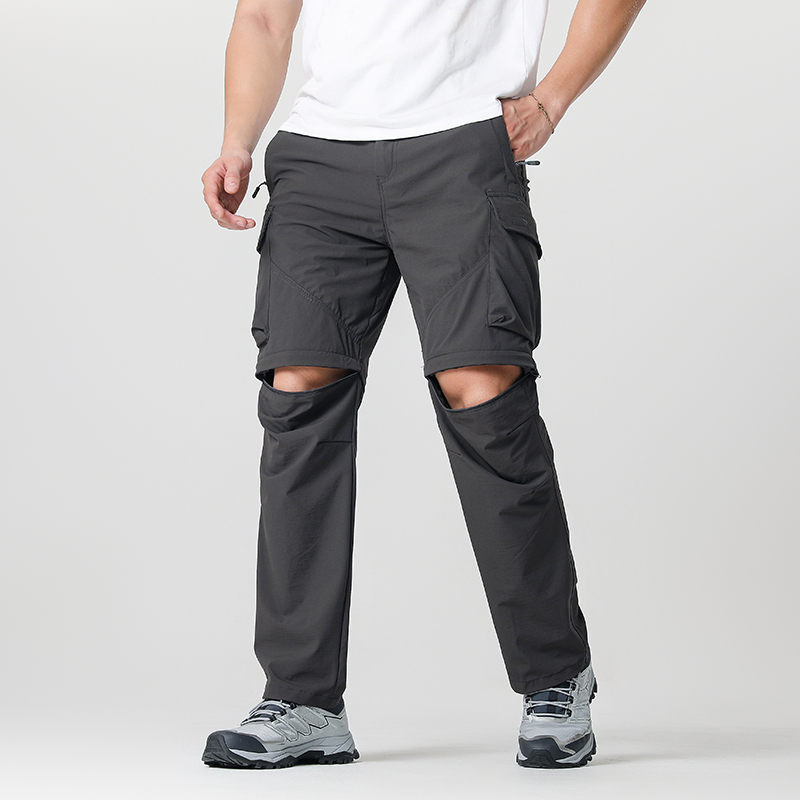 Men's Cargo Hiking Convertible - Outdoor Sport Hiking Pants avis et prix