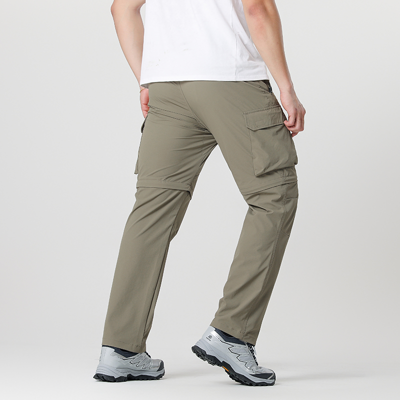 Men's Cargo Hiking Convertible - Outdoor Sport Hiking Pants avis et prix