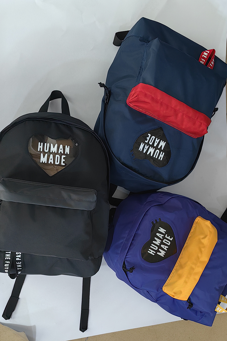 HUMAN MADE Ultra Light Contras - Outdoor Sport Backpack avis et prix