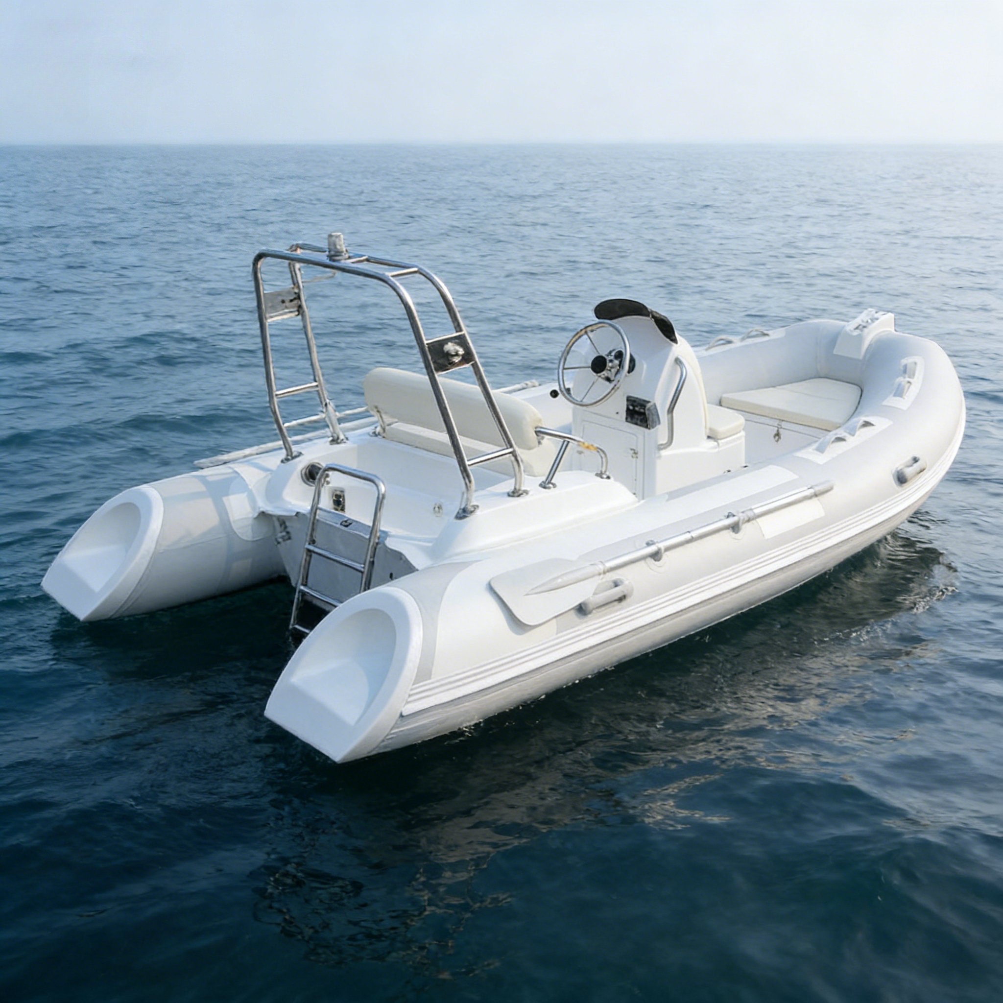 RIB Inflatable Boat Luxury Fib - Outdoor Sport Flooring avis et prix