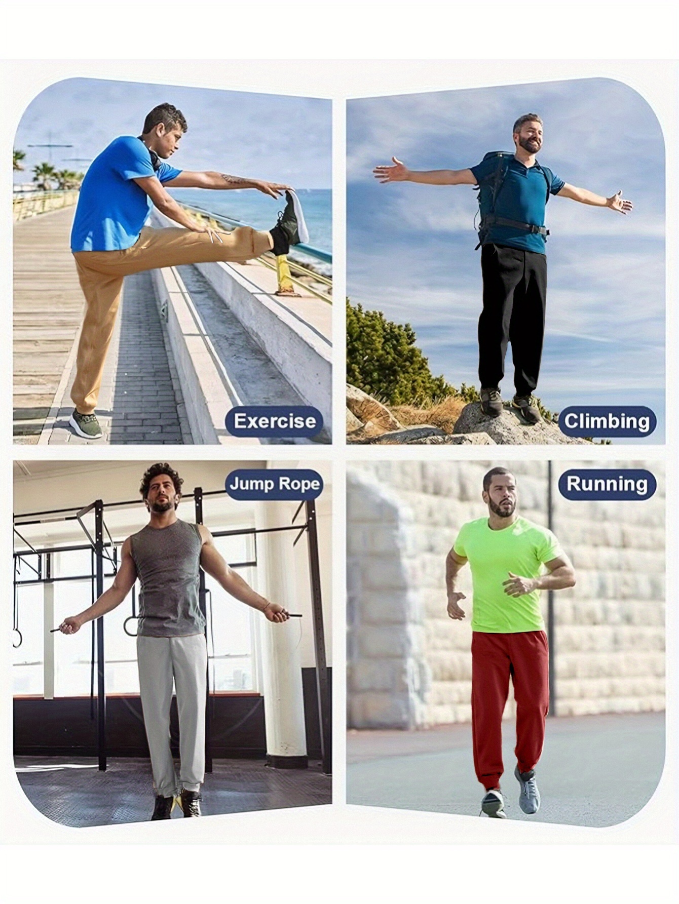 Men's thin summer and early sp - Outdoor Sport Hiking Pants avis et prix