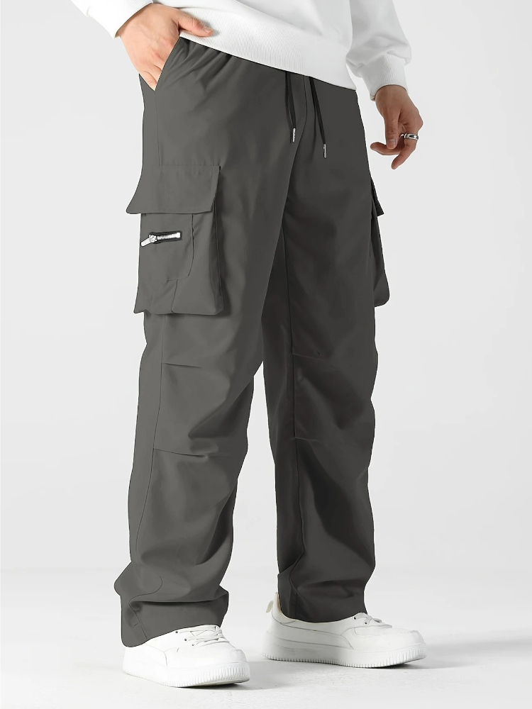 Men's Casual Jogger Pants Autu - Outdoor Sport Hiking Pants avis et prix