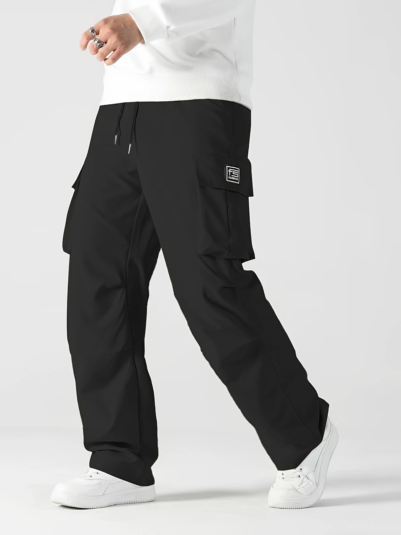 Men's Casual Jogger Pants Autu - Outdoor Sport Hiking Pants avis et prix