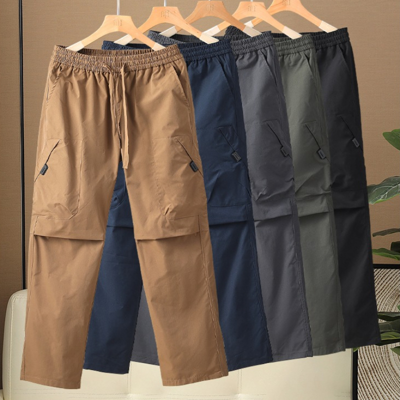 Khaki Waterproof Cargo Work Pa - Outdoor Sport Hiking Pants avis et prix