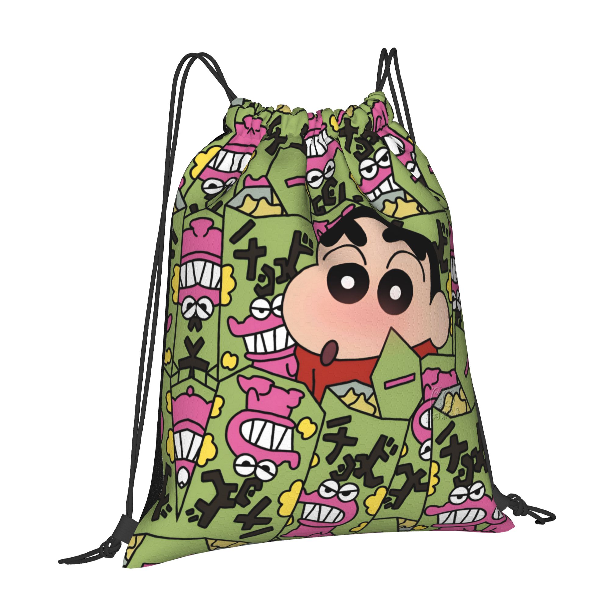 Custom Crayons Shins Chans Dra - Outdoor Sport Backpack avis et prix