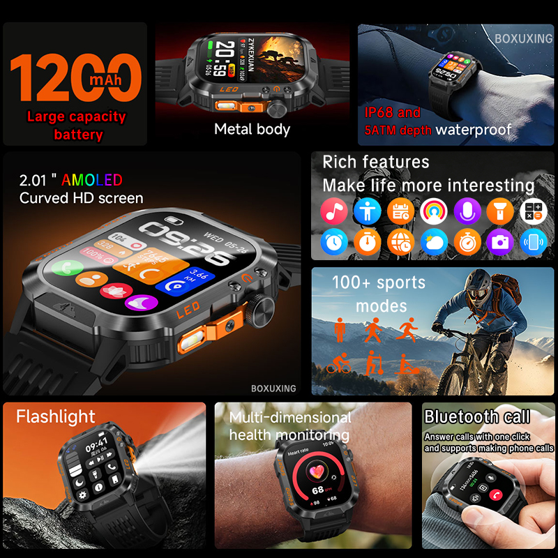 2026 New 1200 mAh Battery Mili - Outdoor Sport Day avis et prix
