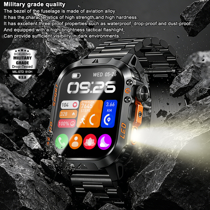 2026 New 1200 mAh Battery Mili - Outdoor Sport Day avis et prix