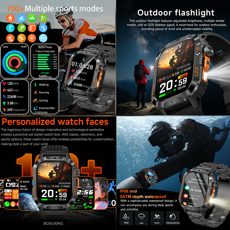 2026 New 1200 mAh Battery Mili - Outdoor Sport Day avis et prix