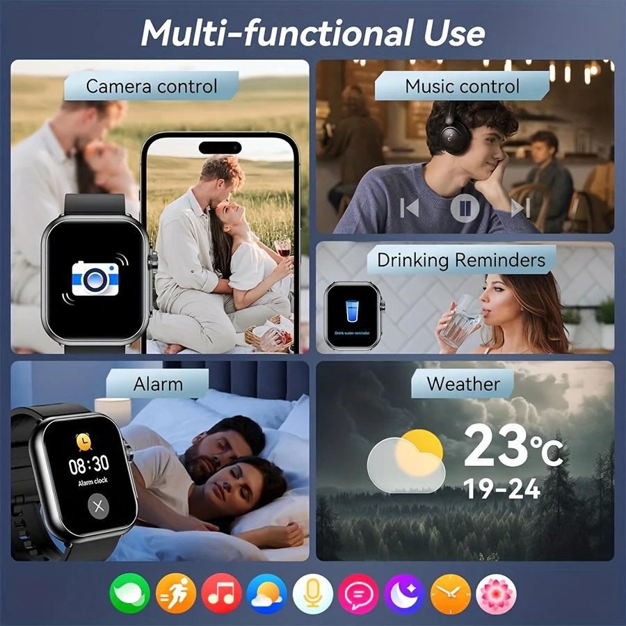 2026 New For iOS Watch Series  - Definition Of Outdoor Sport avis et prix