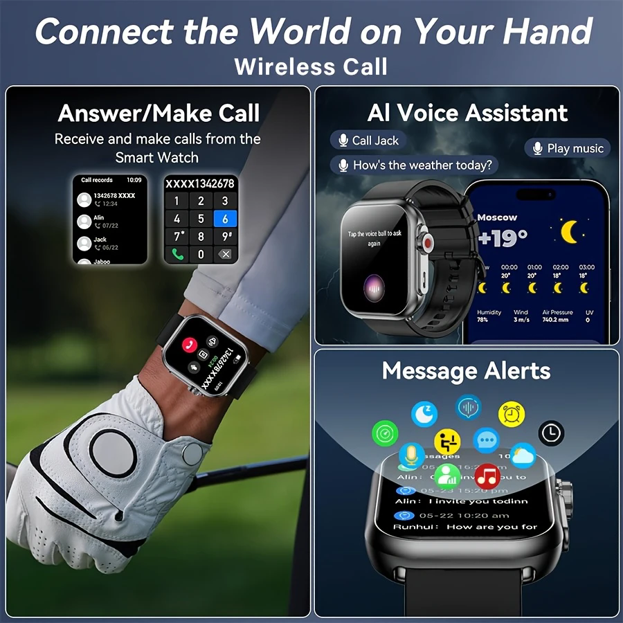 2026 New For iOS Watch Series  - Definition Of Outdoor Sport avis et prix