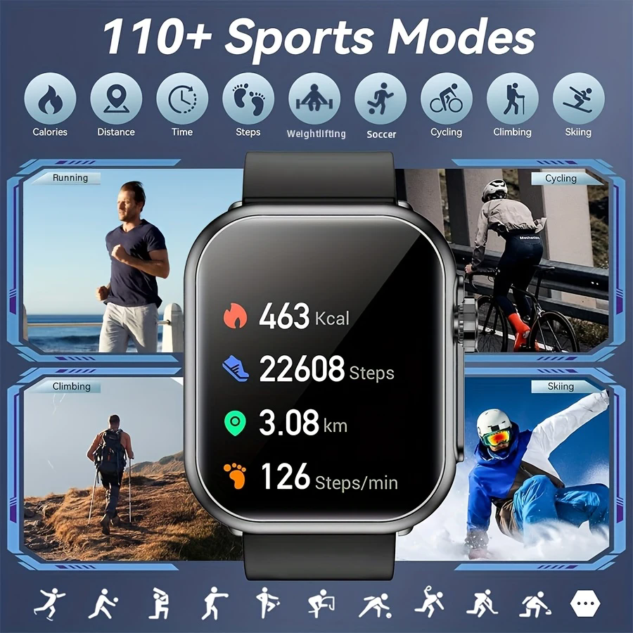 2026 New For iOS Watch Series  - Definition Of Outdoor Sport avis et prix