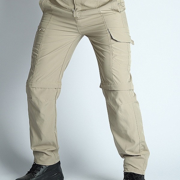 Men's Hiking Pants Convertible - Outdoor Sport Hiking Pants avis et prix